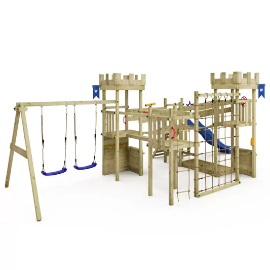 Climbing frame Wickey Smart Arch