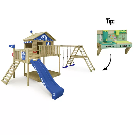 Climbing frame Wickey Smart Ocean