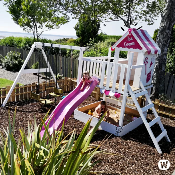 Climbing frame Wickey Smart Candy