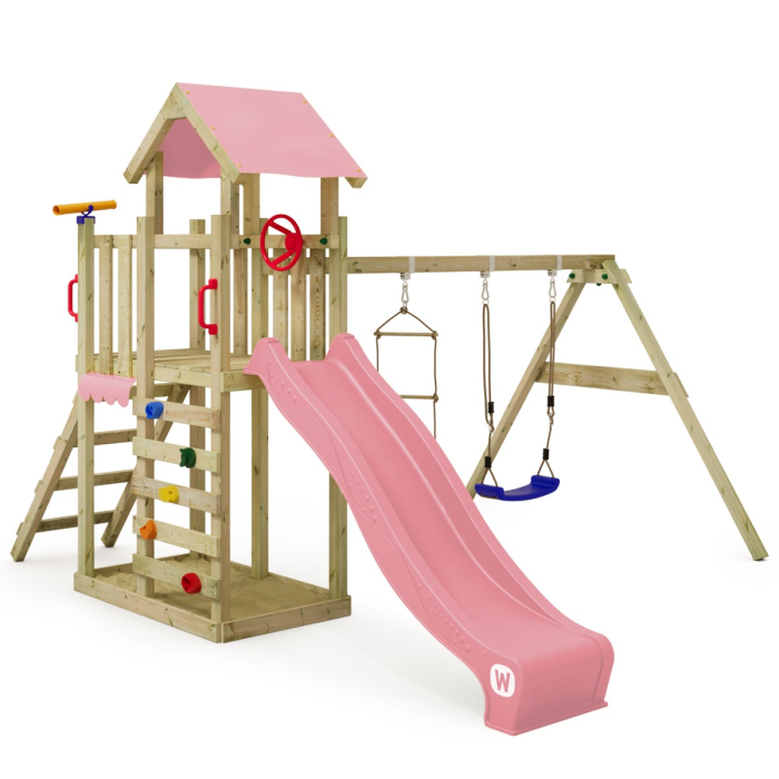 Climbing frame Wickey MultiFlyer Light
