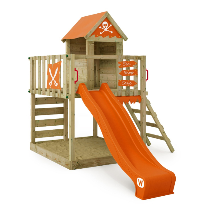 Tower playhouse Wickey Smart Life