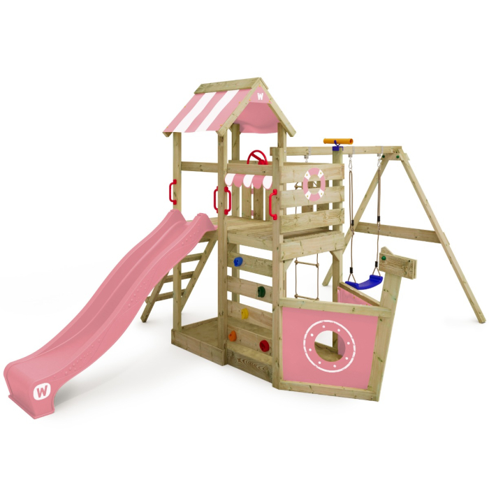 Climbing frame Wickey SeaFlyer