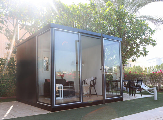 Duramax 32001 10×10 Garden Shed