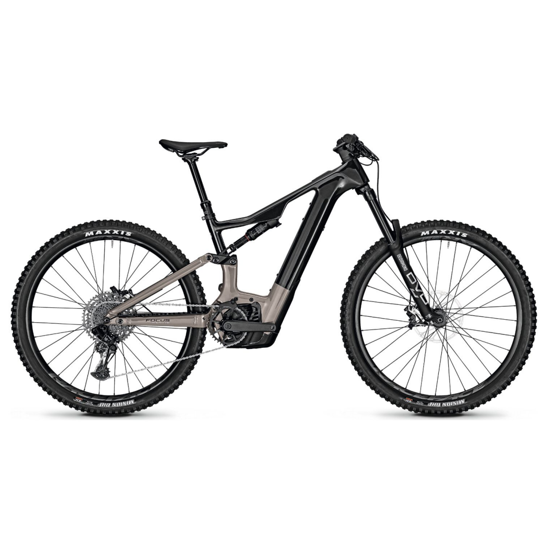 Focus Thron² 6.8 Performance CX 750Wh single piece in XL