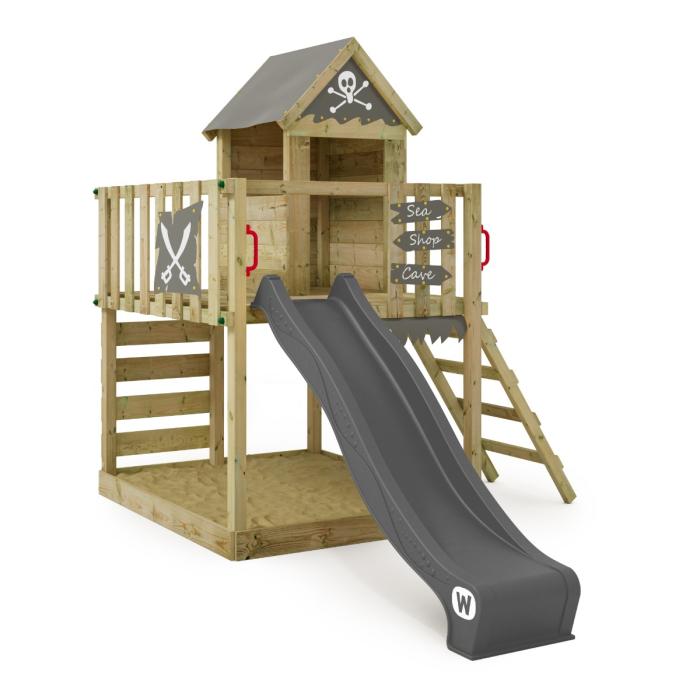 Tower playhouse Wickey Smart Life