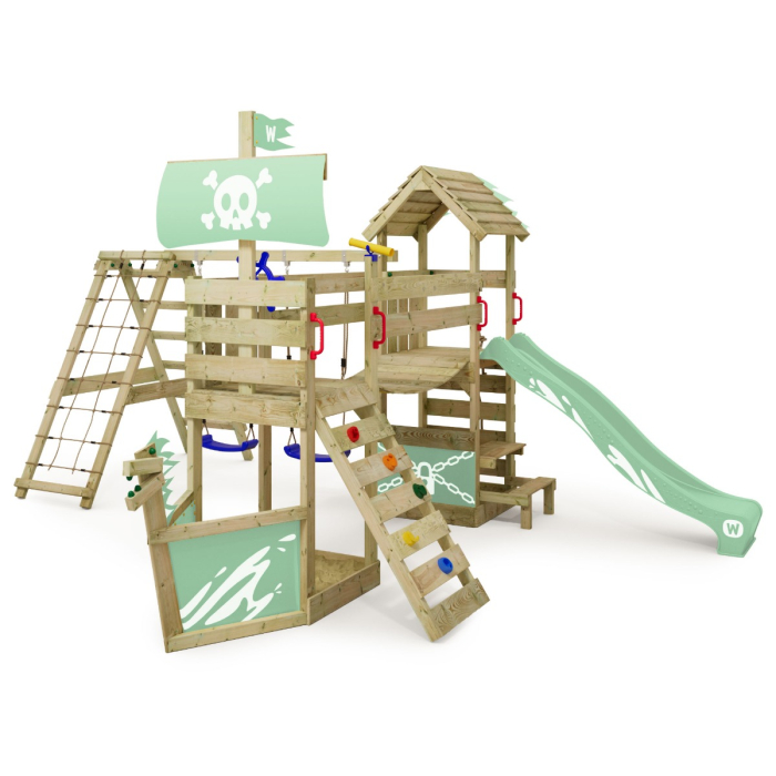 Climbing frame Wickey FreakyFlyer