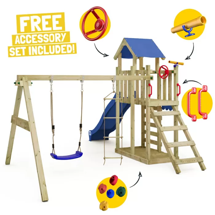 Climbing frame Wickey MultiFlyer Light