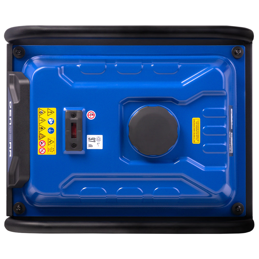 4.5 KW INVERTER POWER GENERATOR, PETROL-POWERED DQ-4500