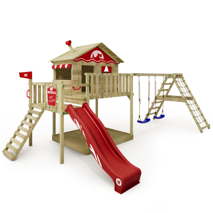 Climbing frame Wickey Smart Ocean