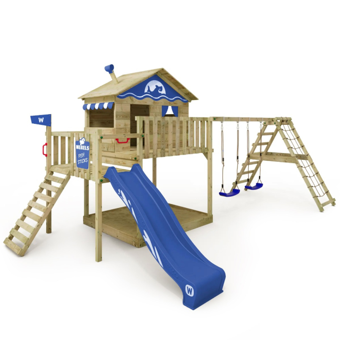 Climbing frame Wickey Smart Ocean