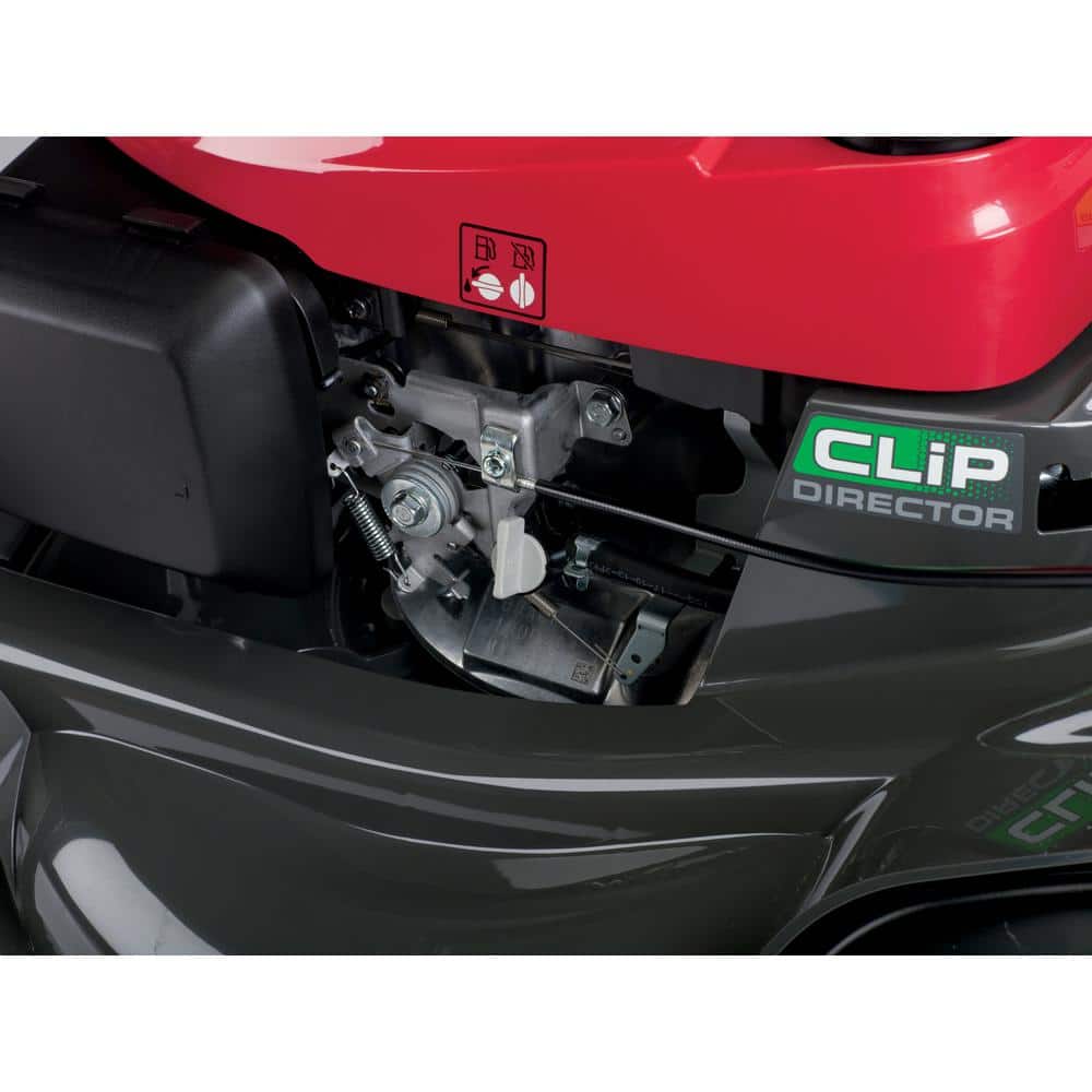 Honda 21 in. Nexite Variable Speed 4-in-1 Gas Walk Behind Self-Propelled Mower with Select Drive Control