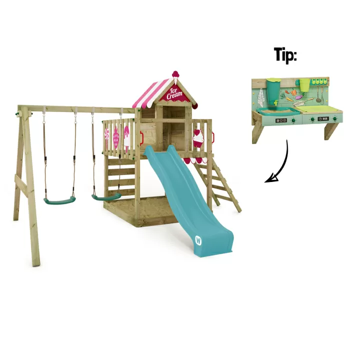 Climbing frame Wickey Smart Candy