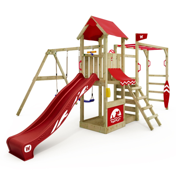 Wickey climbing frame Smart Baboon
