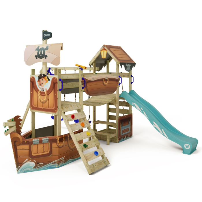 Climbing frame Wickey GhostFlyer DeLuxe