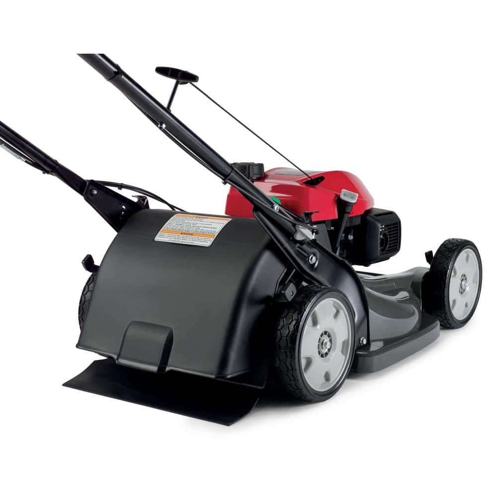 Honda 21 in. Nexite Variable Speed 4-in-1 Gas Walk Behind Self-Propelled Mower with Select Drive Control