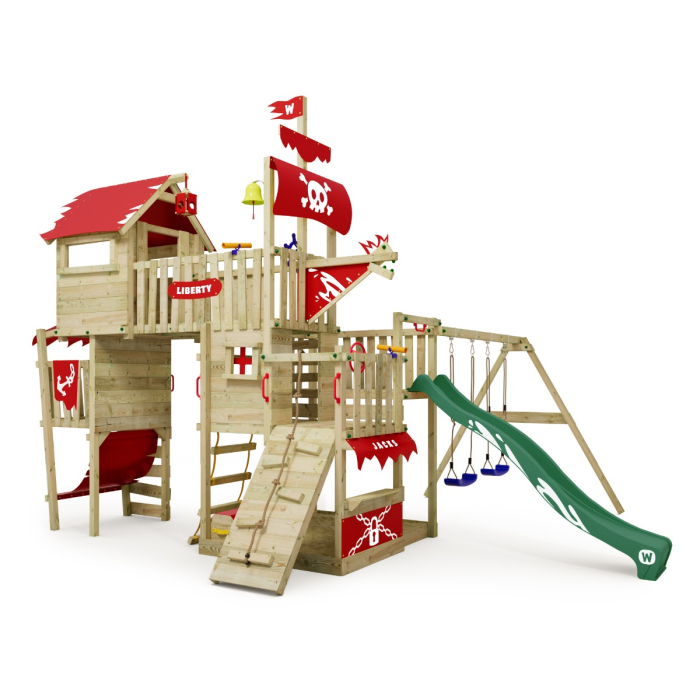 Climbing frame Wickey Smart Discovery
