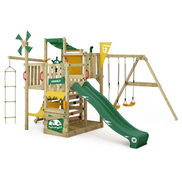 Climbing frame Wickey Smart Paradise