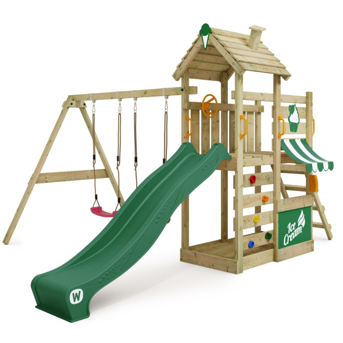 Climbing frame Wickey CherryFlyer