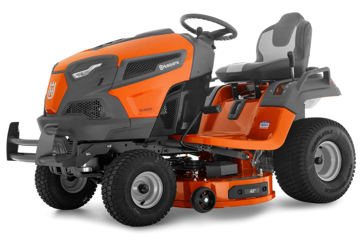 HUSQVARNA TS 242XD