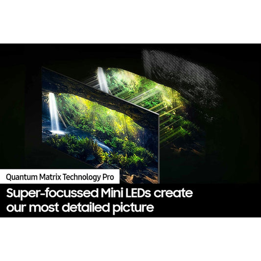 85" Neo QLED 8K HDR Smart TV 165Hz Refresh Rate QE85QN800D