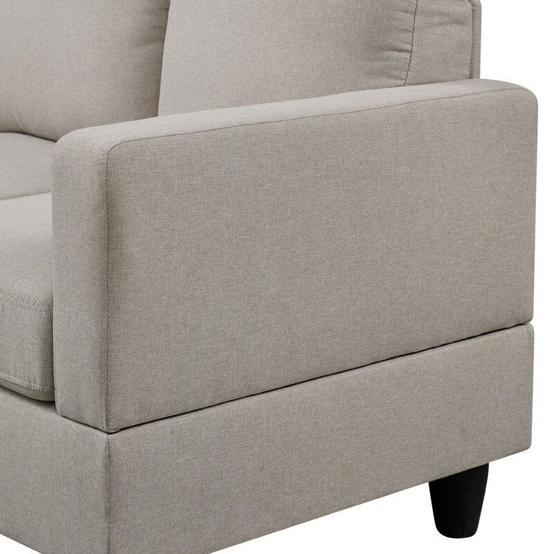 95.25′′ Wide Sofa & Chaise