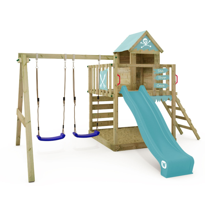 Climbing frame Wickey Smart Cave