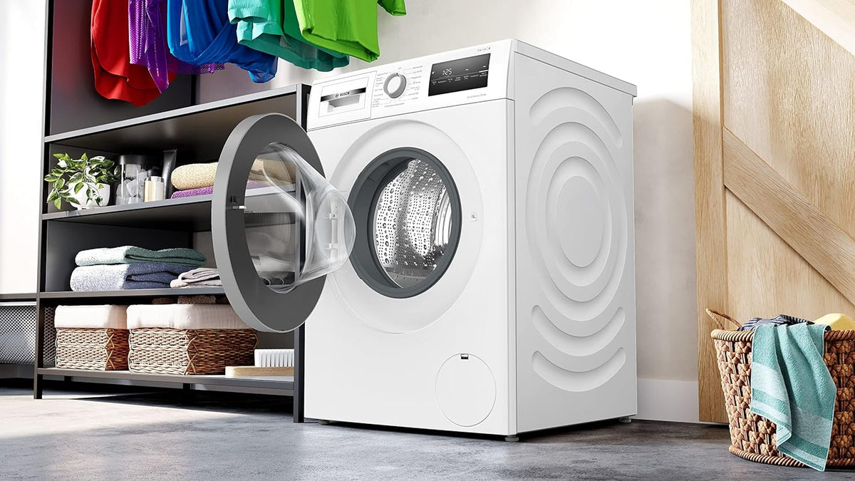 BOSCH WAN28K23 Waschmaschine Serie 4