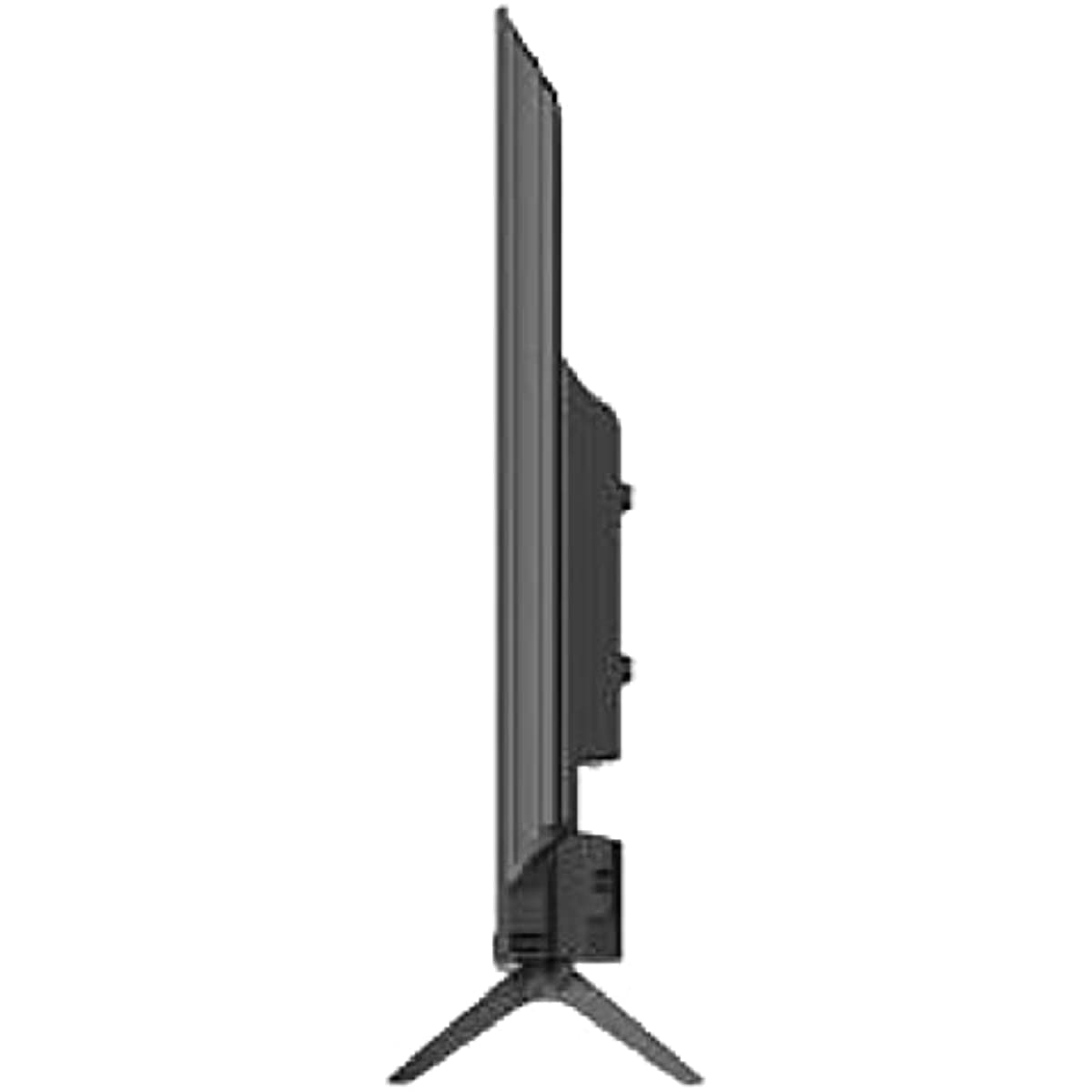 Smart TV LED 50" 4K HQ Conversor Digital Externo 3 HDMI 2 USB WI-FI Android 11 Design Slim