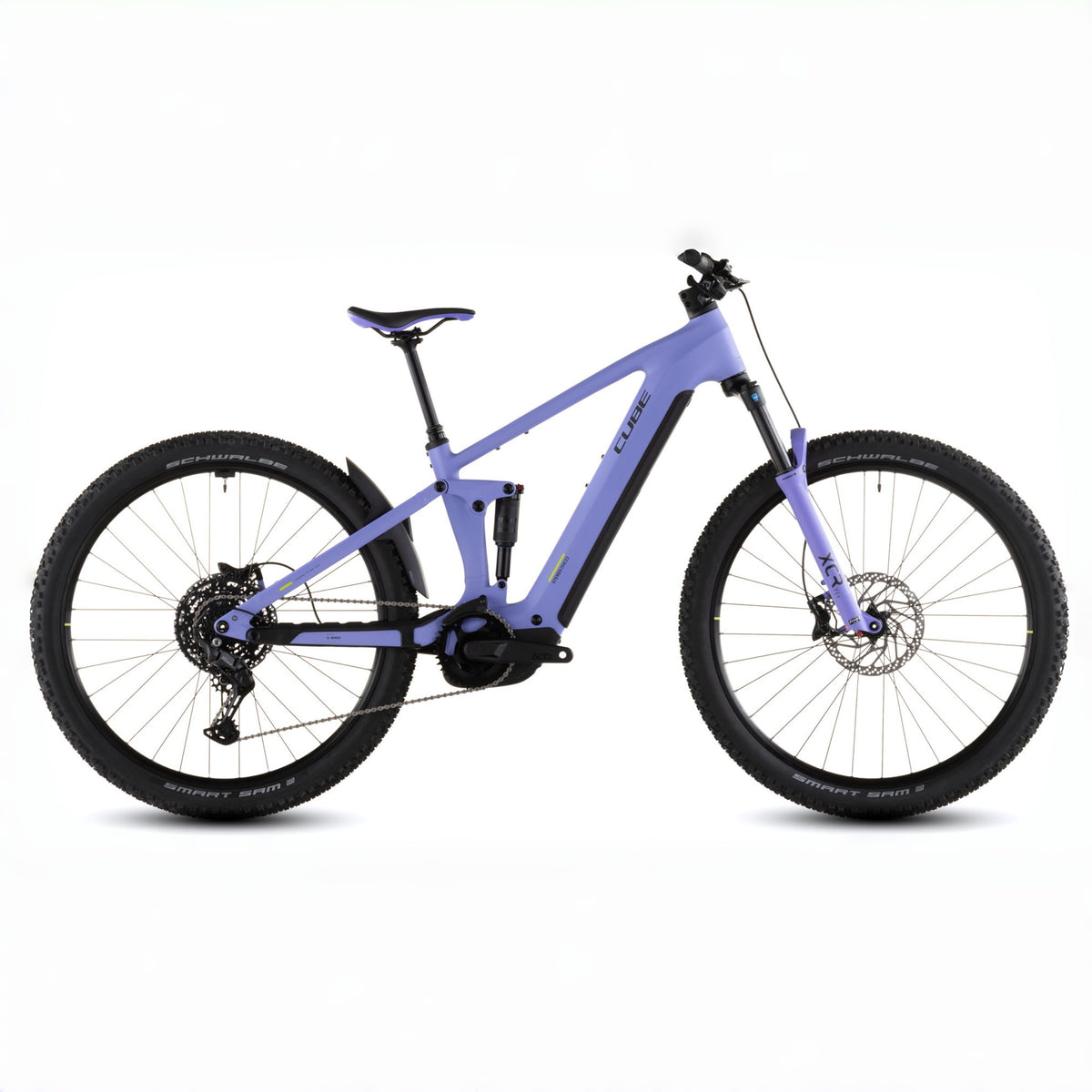 CUBE STEREO HYBRID ONE22 Pro 800 - Electric Mountain Bike - 2026 - 29“