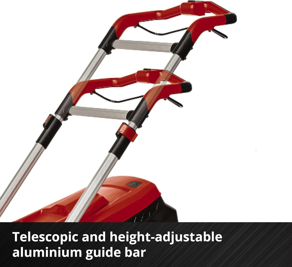 Einhell Power X-Change RASARRO 36/38 Cordless Lawnmower With Battery