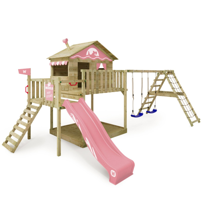 Climbing frame Wickey Smart Ocean