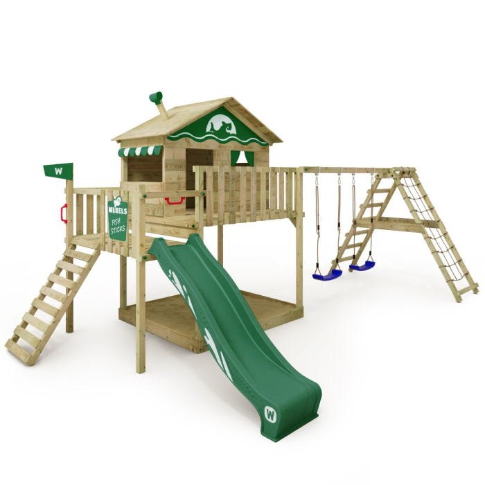 Climbing frame Wickey Smart Ocean