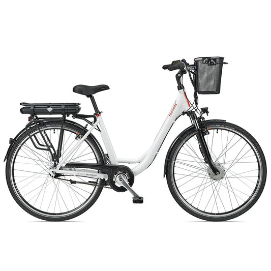 TELEFUNKEN E-Bike Multitalent RC657-S, Pedelec, Citybike, 28 Zoll, 100 km Reichweite