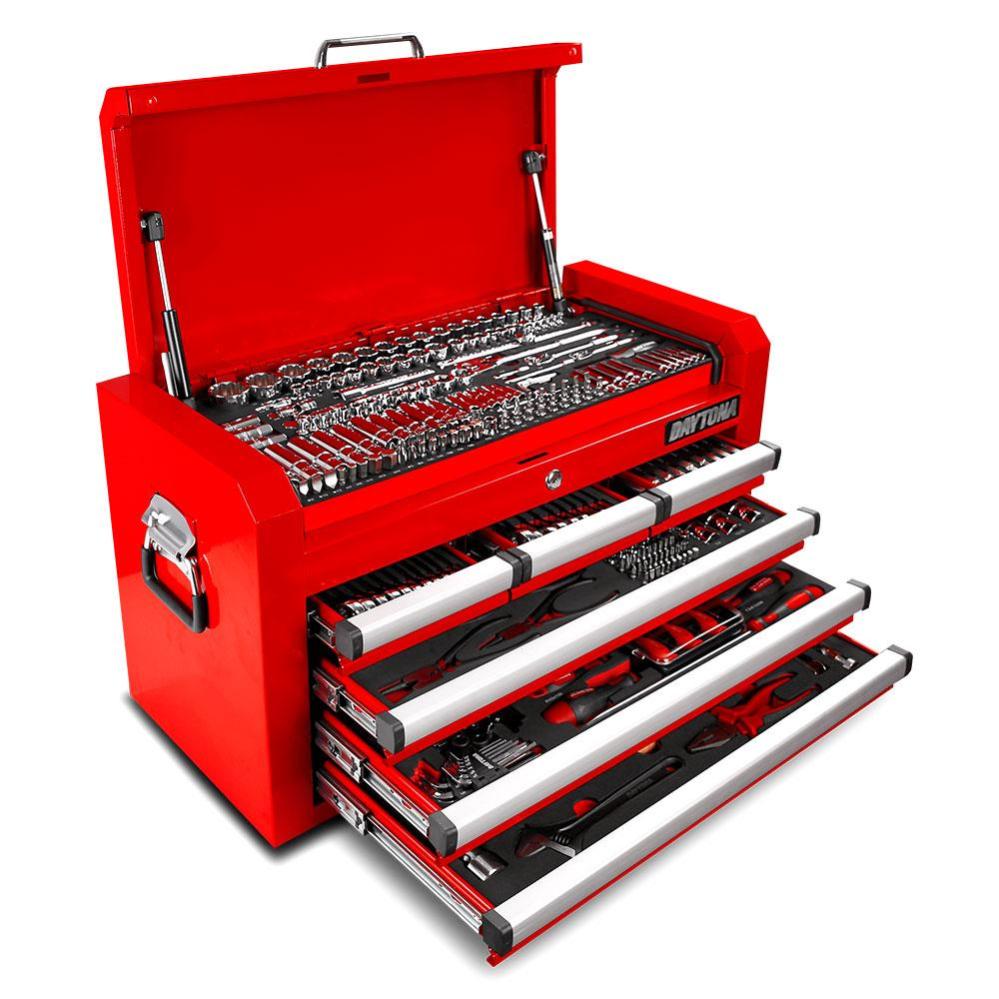 🔥360-piece mechanical set tool box