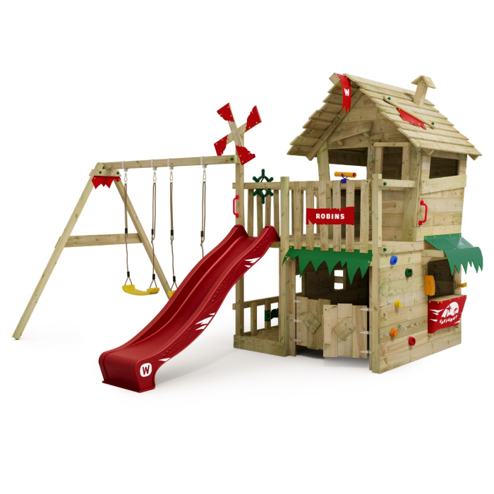 Climbing frame Wickey Smart Dorado