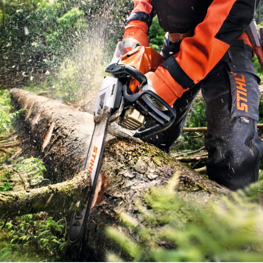 GASOLINE CHAINSAW MS 362