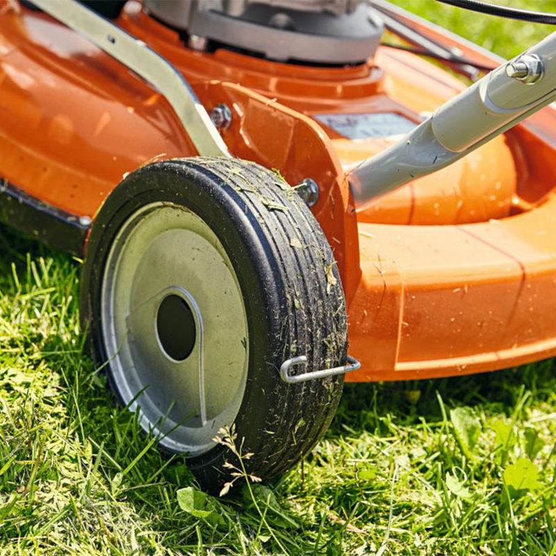 Stihl BENZIN-RASENMÄHER MIT MULCHFUNKTION RM 4 R