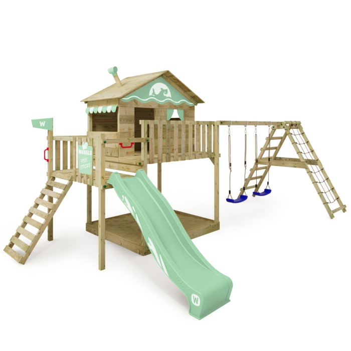 Climbing frame Wickey Smart Ocean