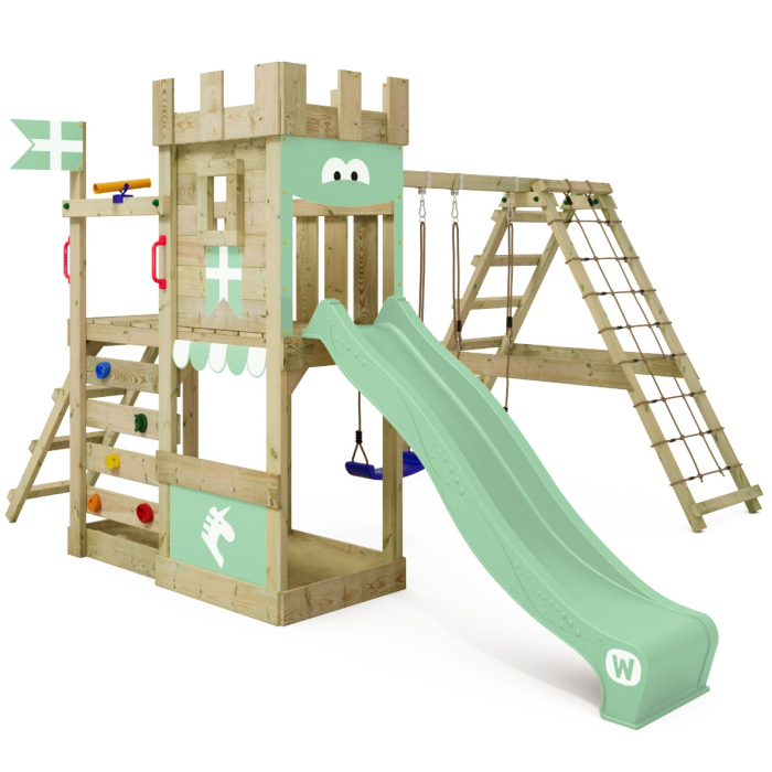 Climbing frame Wickey DragonFlyer