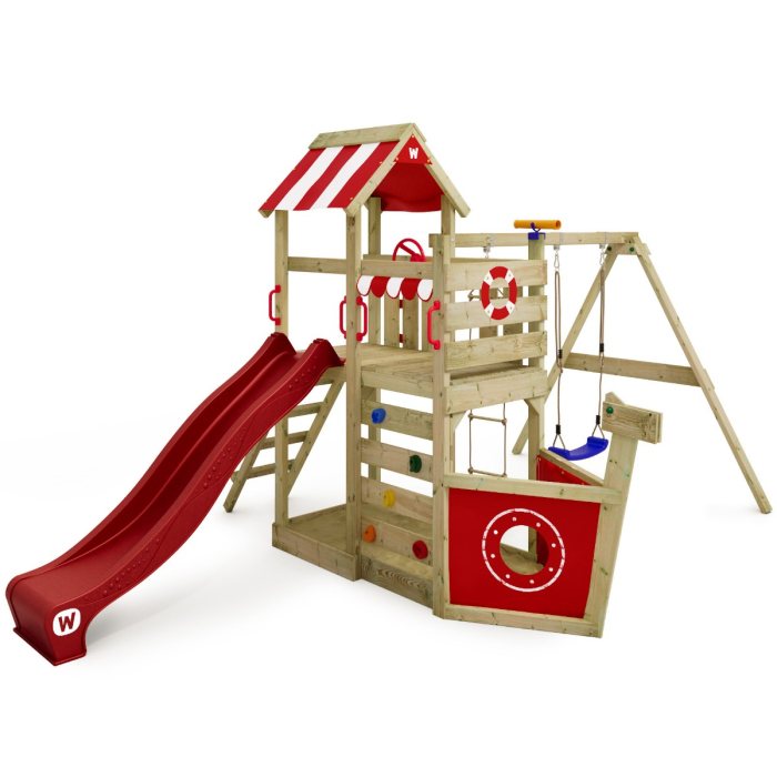 Climbing frame Wickey SeaFlyer