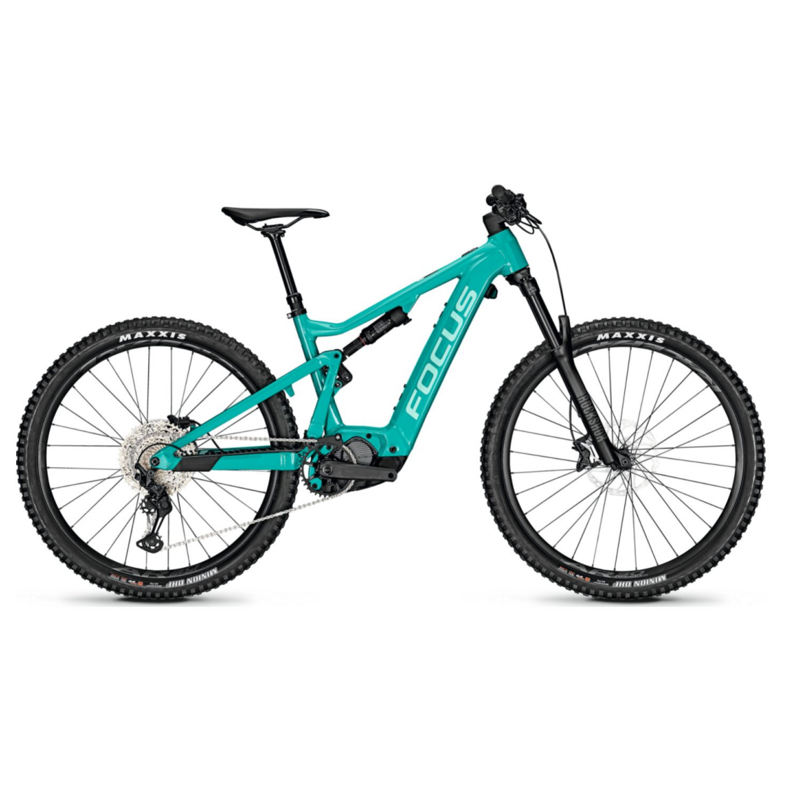 Focus Jam² 7.8 Shimano EP8 720Wh