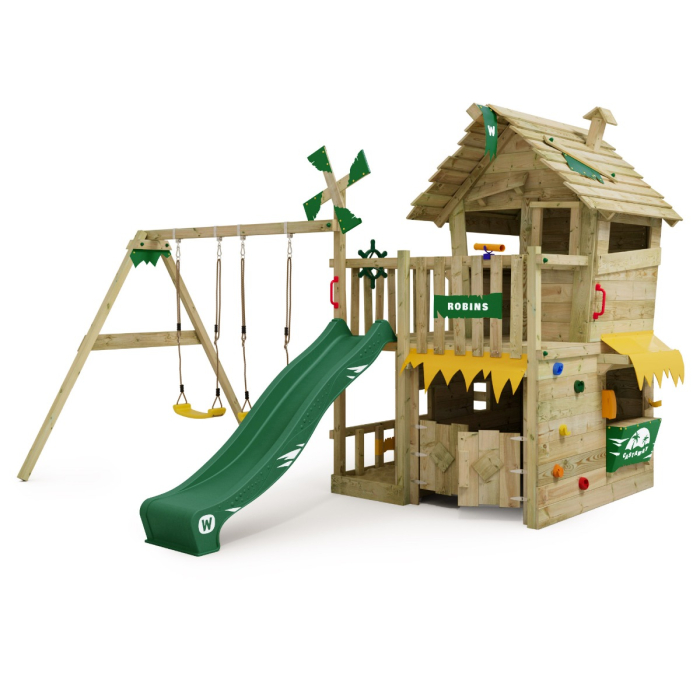 Climbing frame Wickey Smart Dorado