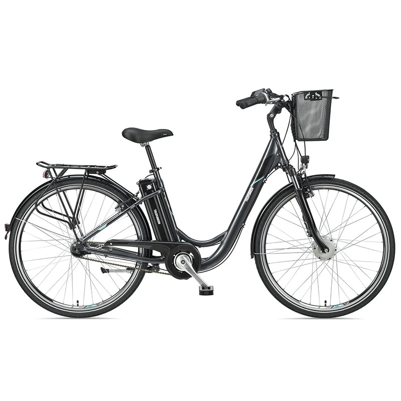 TELEFUNKEN E-Bike City Multitalent RC840, 28 Zoll