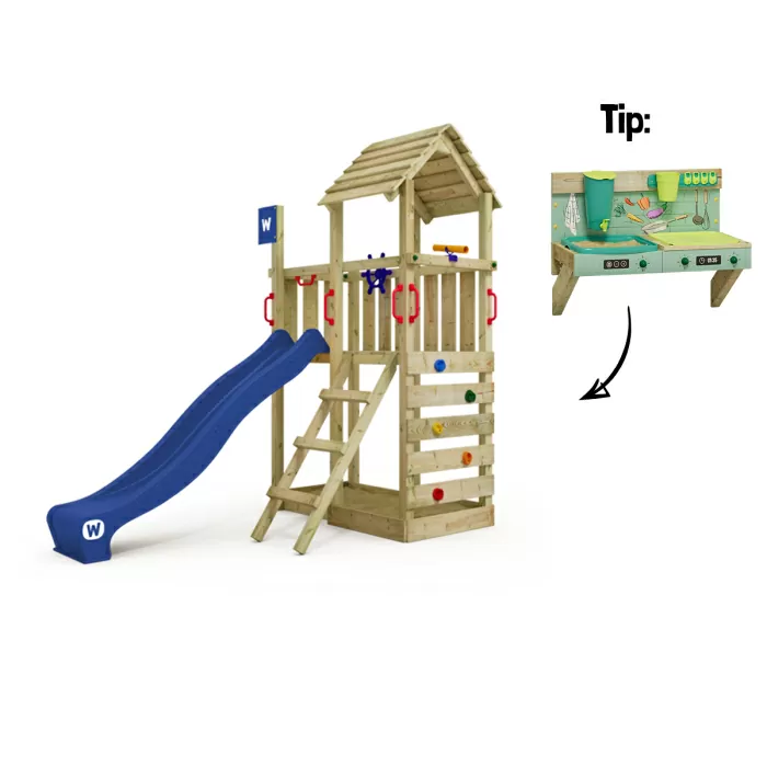 Climbing frame Wickey Smart Flash