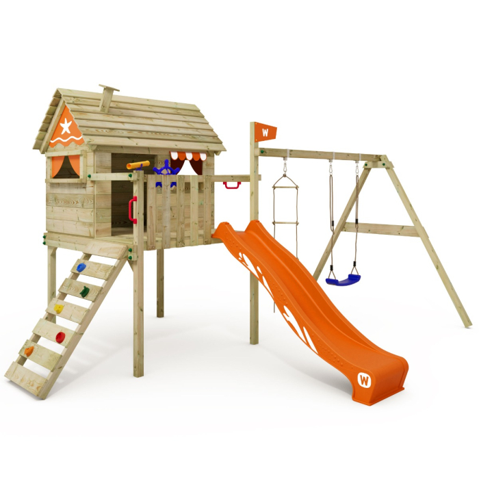 Tower playhouse Wickey Smart Travel