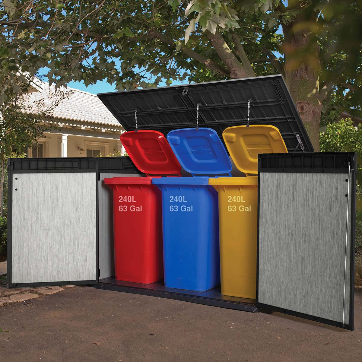 Keter 6 ft X 3.5 ft Shed