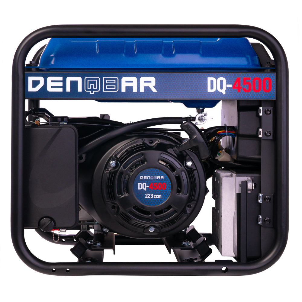4.5 KW INVERTER POWER GENERATOR, PETROL-POWERED DQ-4500