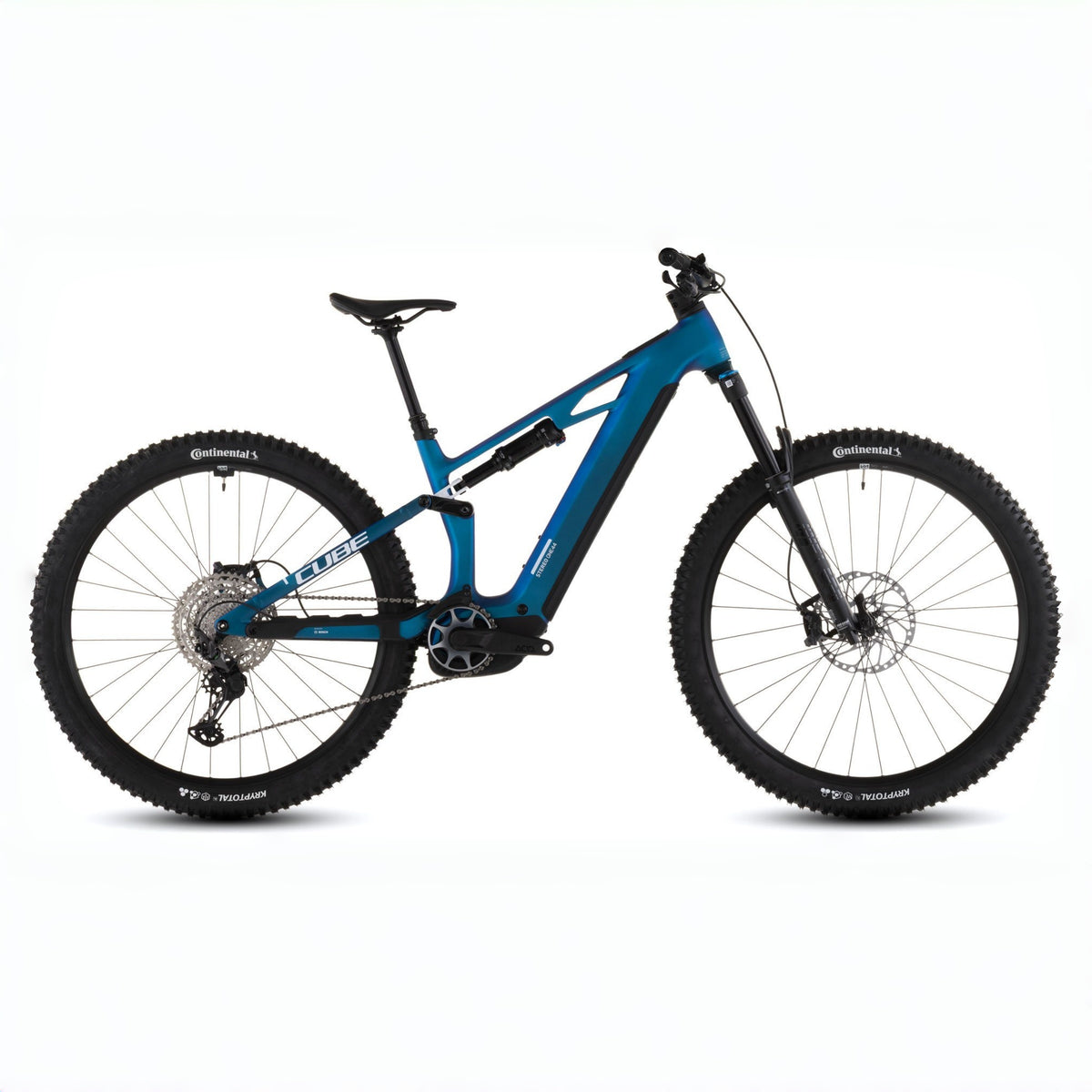 CUBE STEREO HYBRID ONE44 HPC SLX 800 - Carbon Electric Mountainbike - 2026 - 29“