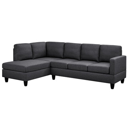 95.25′′ Wide Sofa & Chaise