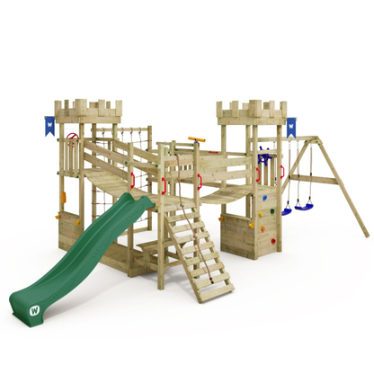 Climbing frame Wickey Smart Arch